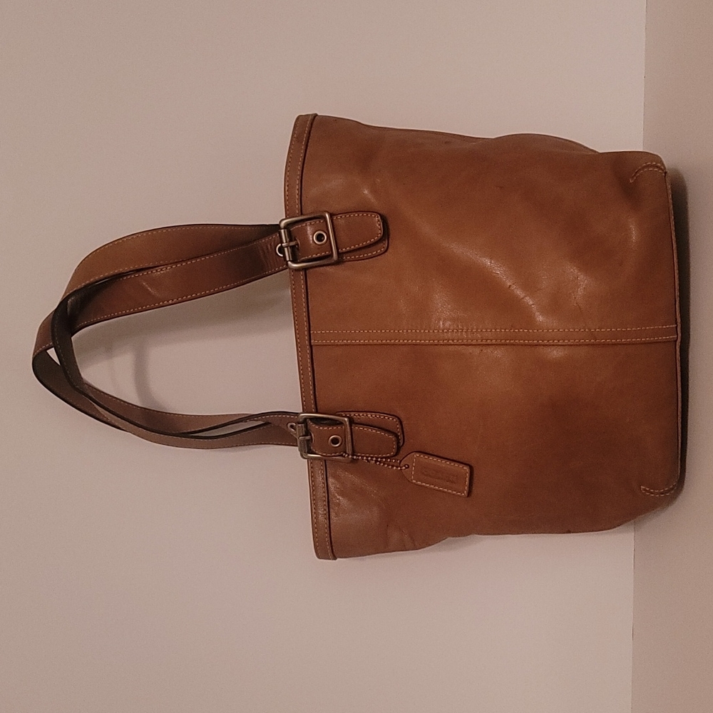 COACH Hamptons Tote Bag